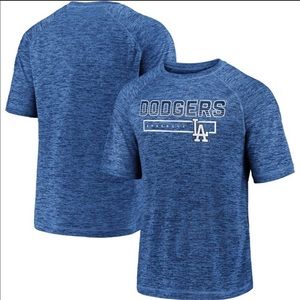 LA Dodgers Men's Short Sleeve T-Shirt- L